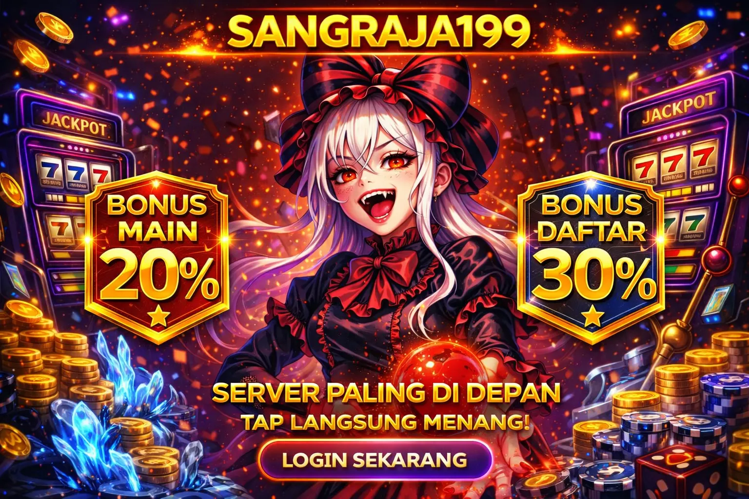 Sangraja199 : Akses Seru Isi Waktu Luang Bersama Situs Sangraja199